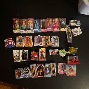 Disney mini brands